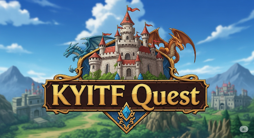 KYITF Quest Logo